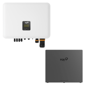 Fox ESS H3-5.0-Smart und Fox ESS EK11